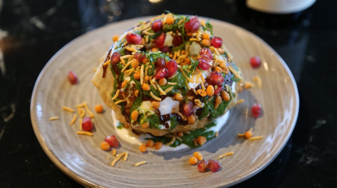 Kesari Kebab Indian Restaurant
