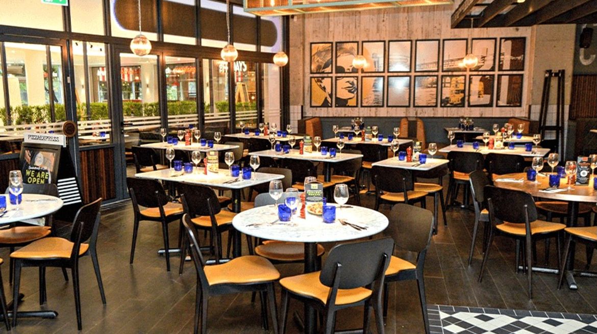 PizzaExpress Bournemouth Bh2 Leisure