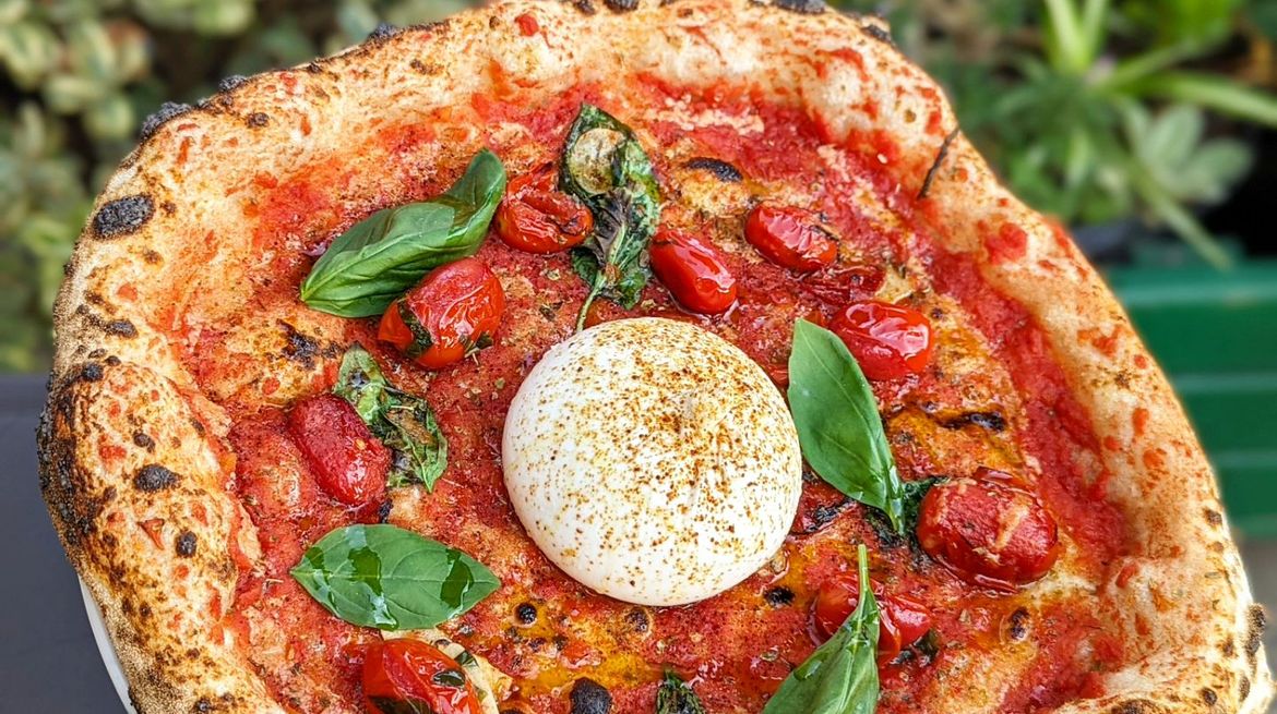 Base Face Pizza Putney