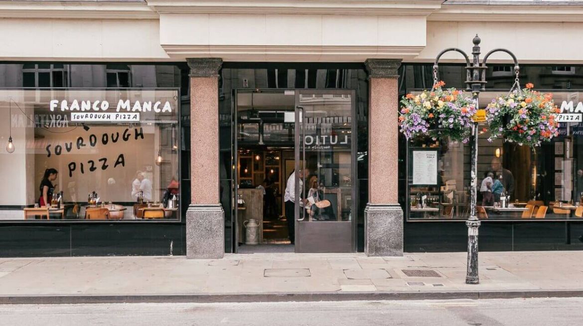 Franco Manca Oxford