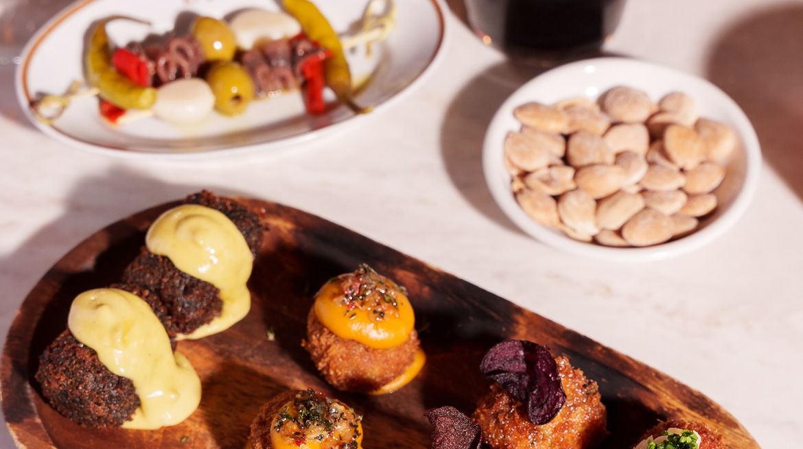Bar Kroketa Soho