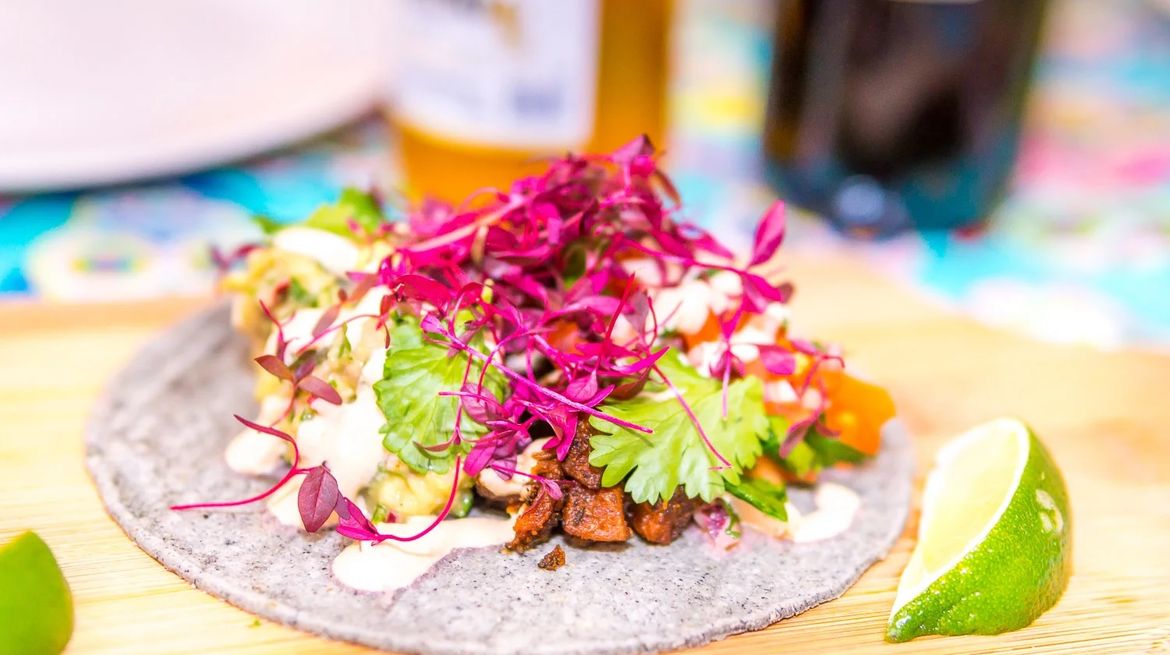 Salsa Viva Cantina