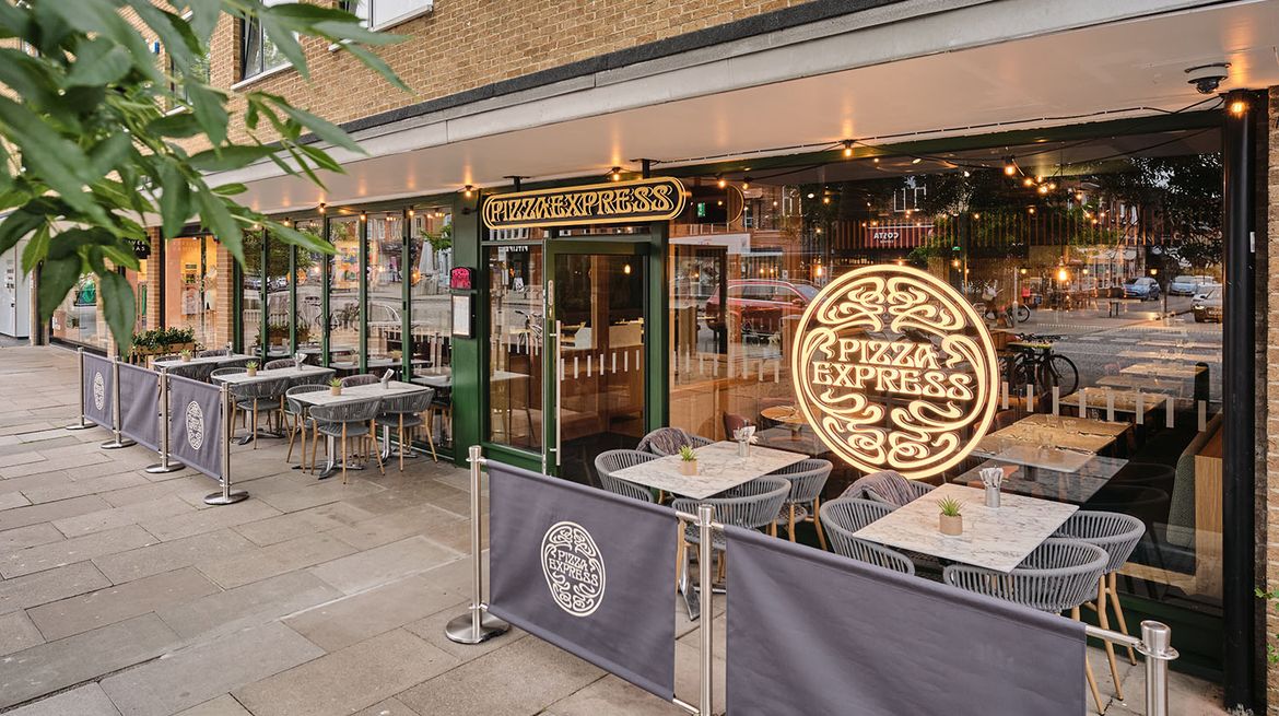 PizzaExpress Oxford Summertown