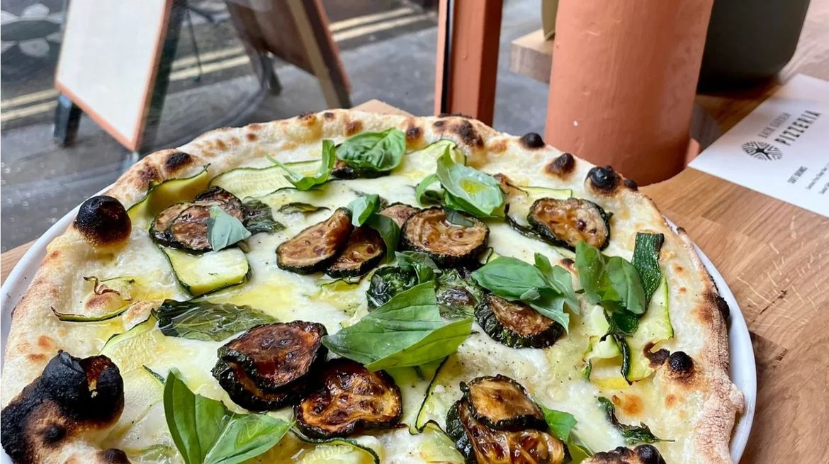 Back Garden Pizzeria