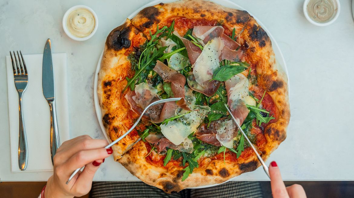 Village Pizza Kitchen