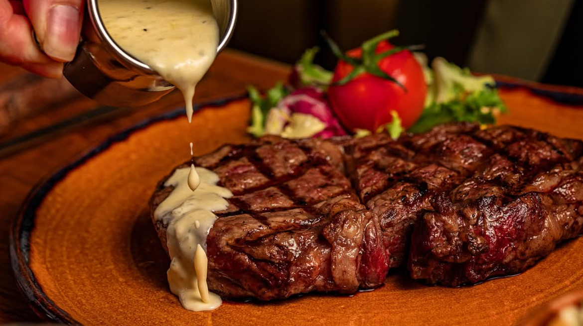 Mr. Steak Hammersmith