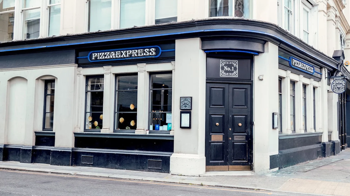 PizzaExpress Clerkenwell Road