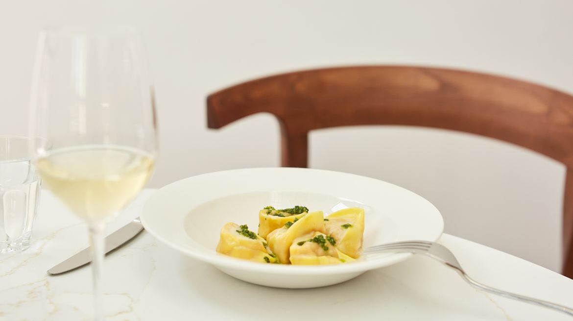 Osteria Locatelli at the National Gallery