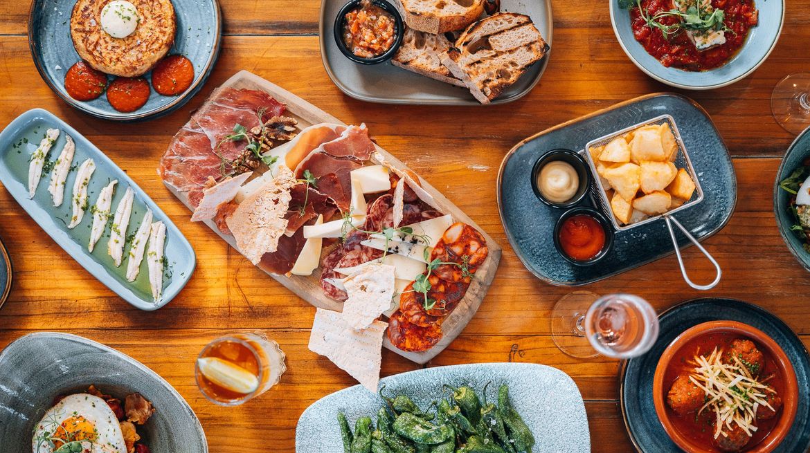 Brisa Tapas & Bar