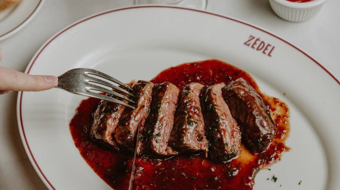 Brasserie Zedel