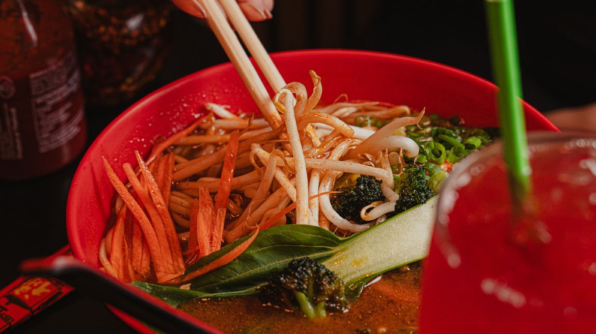 Noodle 'n' Rice