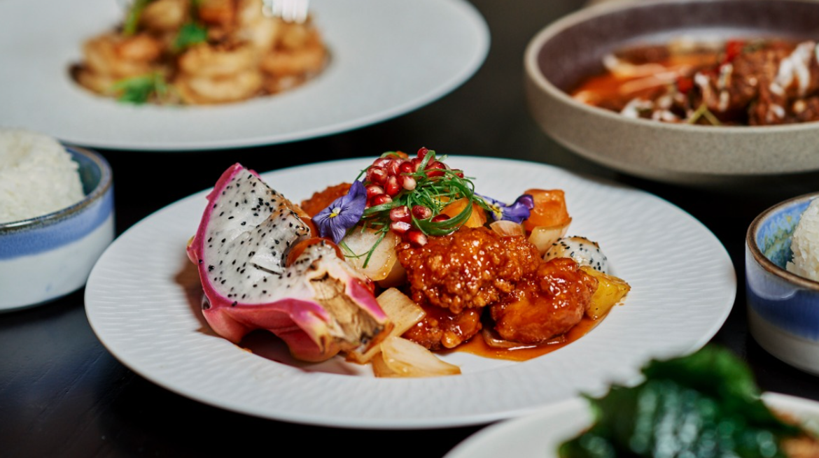 Chaophraya Newcastle