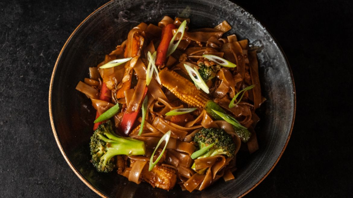 Thai Express Kitchen Edinburgh