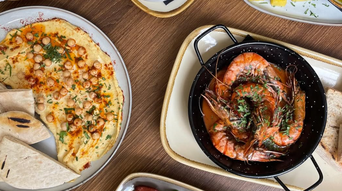 Red Vine Restaurant