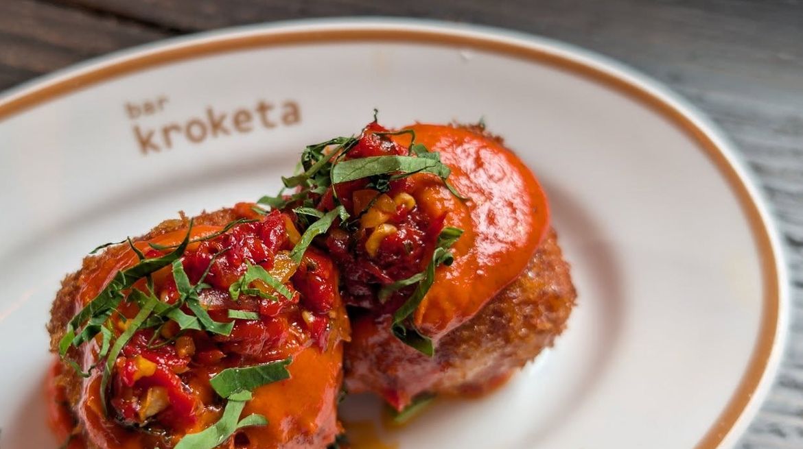 Bar Kroketa Broadgate Circle