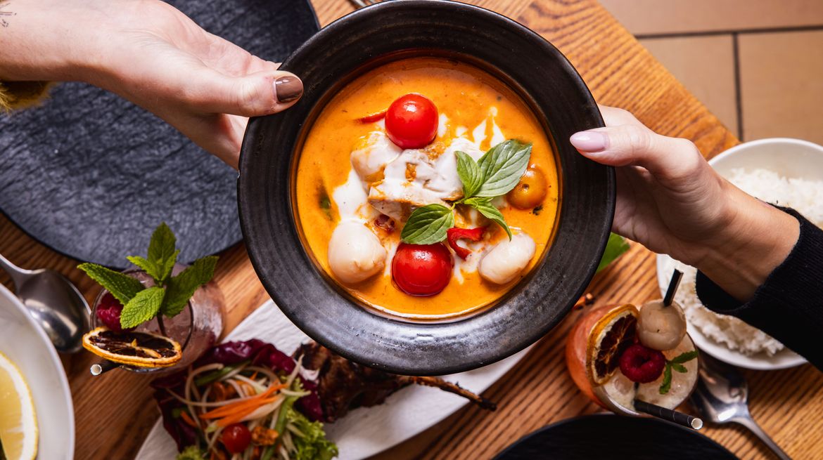 Thai Square Putney Bridge