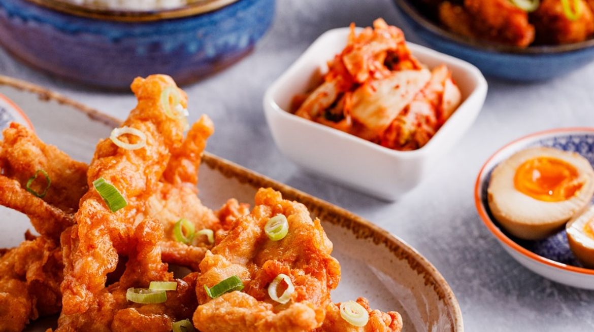 Karaage