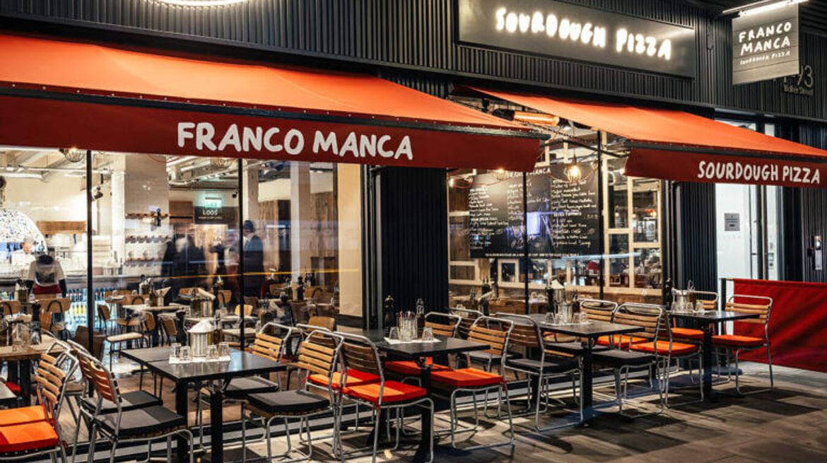 Franco Manca Baker Street