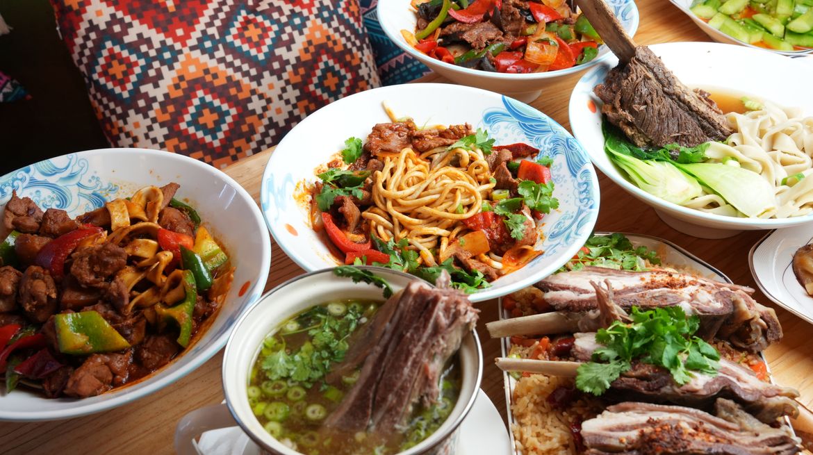 Gulnar Noodle