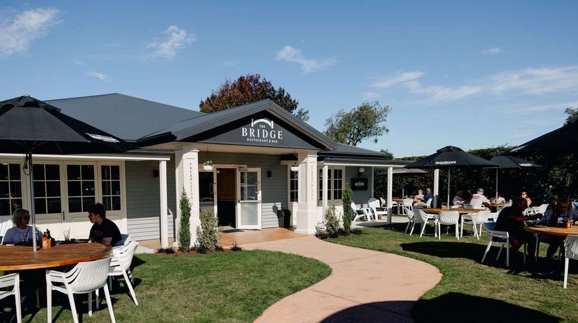 The Bridge Restaurant & Bar