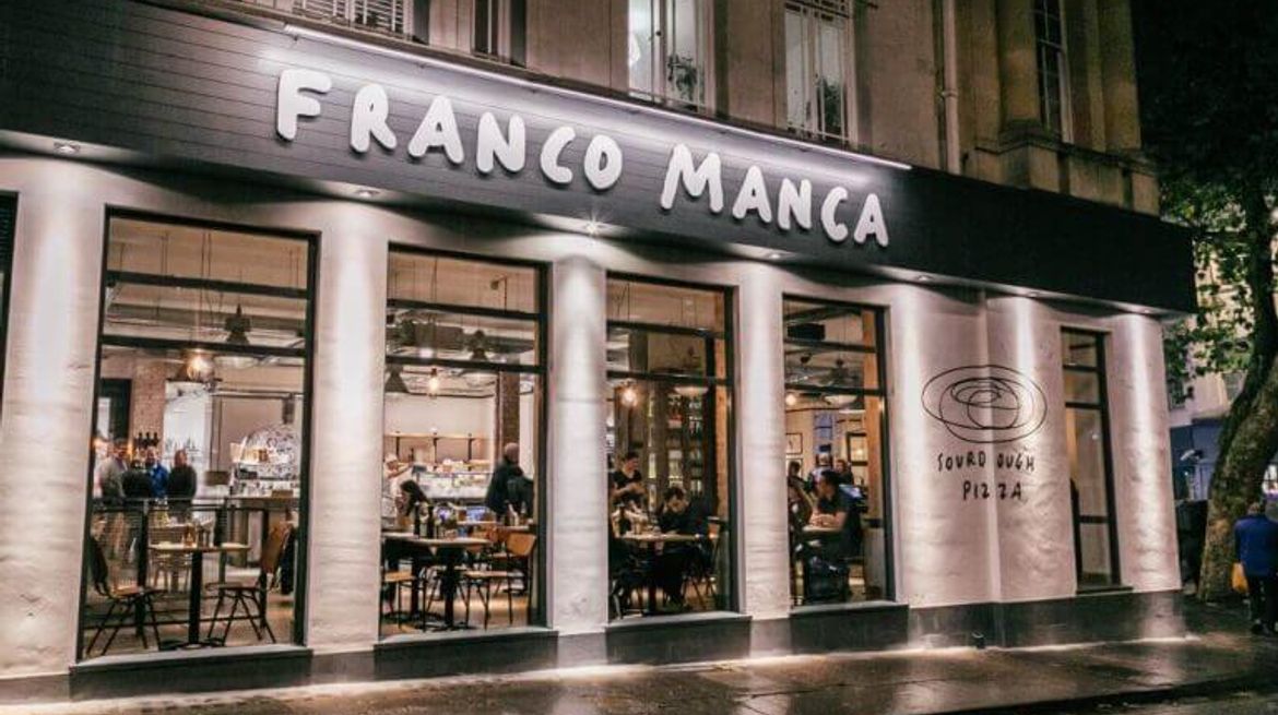 Franco Manca Bristol
