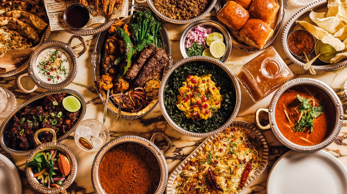 Dishoom Glasgow