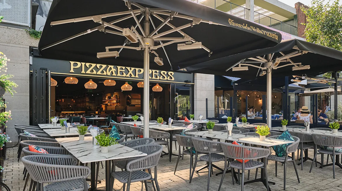 PizzaExpress Kingston