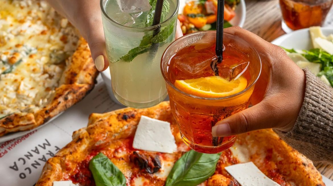 Franco Manca Bishopsgate