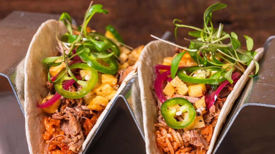 Velvet Taco