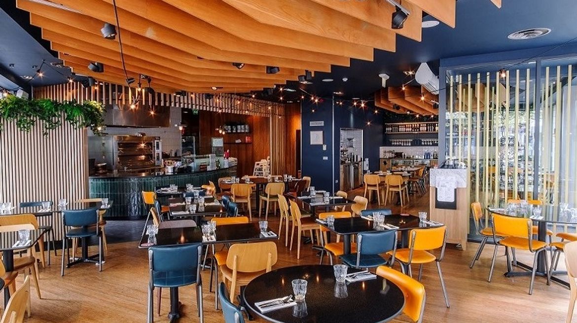 PizzaExpress Harbourside