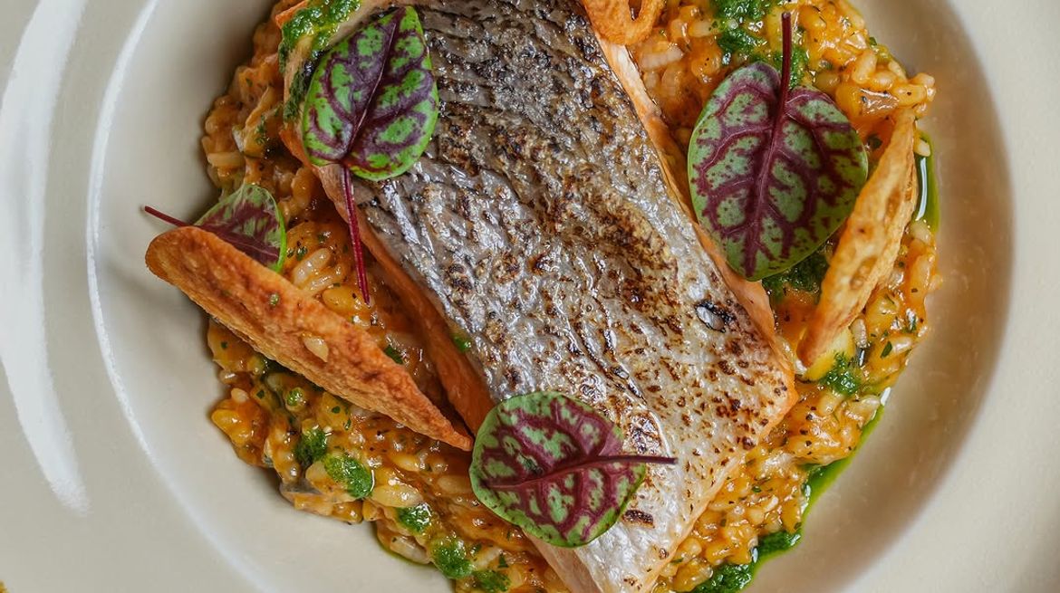 The Wet Fish Cafe Primrose Hill