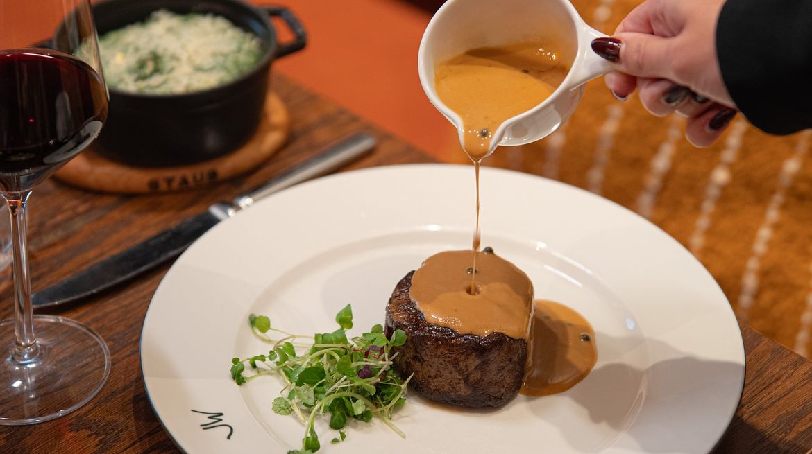 JW Steakhouse