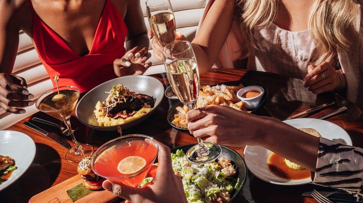 STK Steakhouse Strand