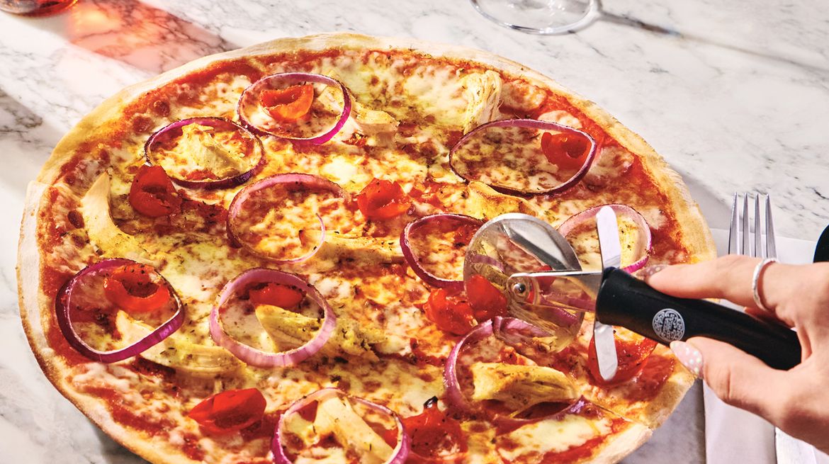 PizzaExpress Albion Place