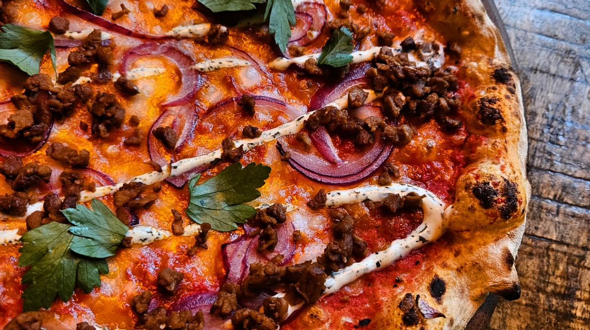 Smoke + Ash Pizza Kings Heath