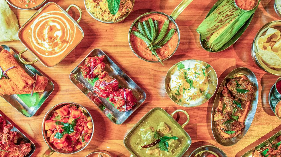 Tamil Teru -  Indian Restaurant