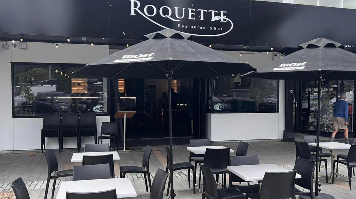 Roquette Restaurant & Bar Taupo