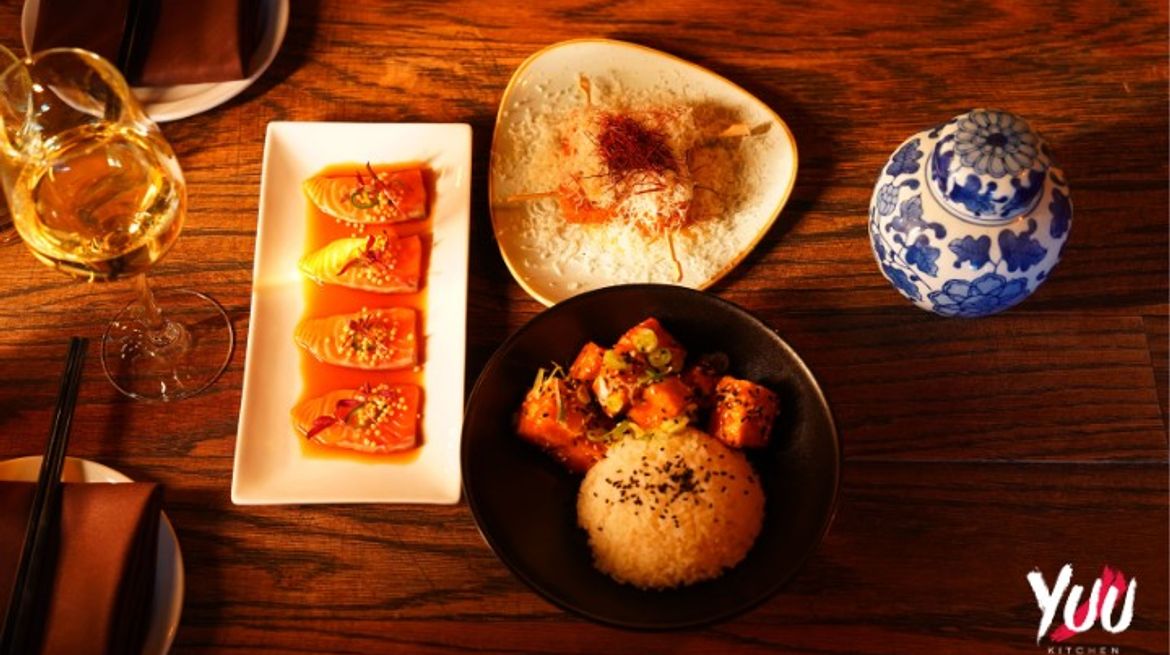 Yuu Kitchen
