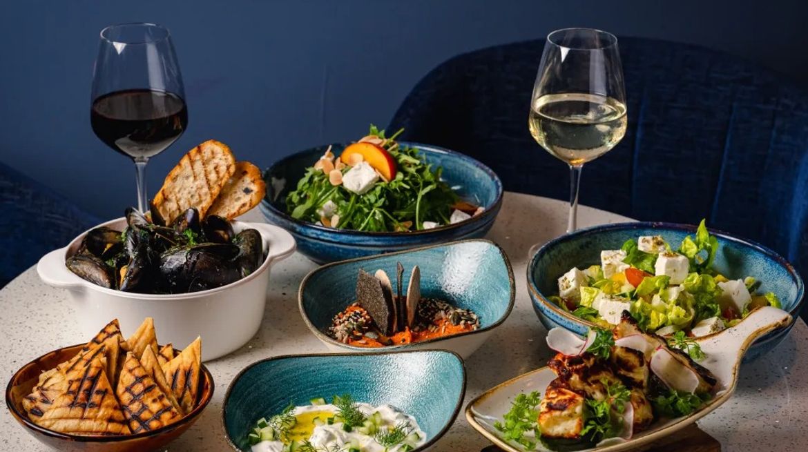The Montagu Kitchen