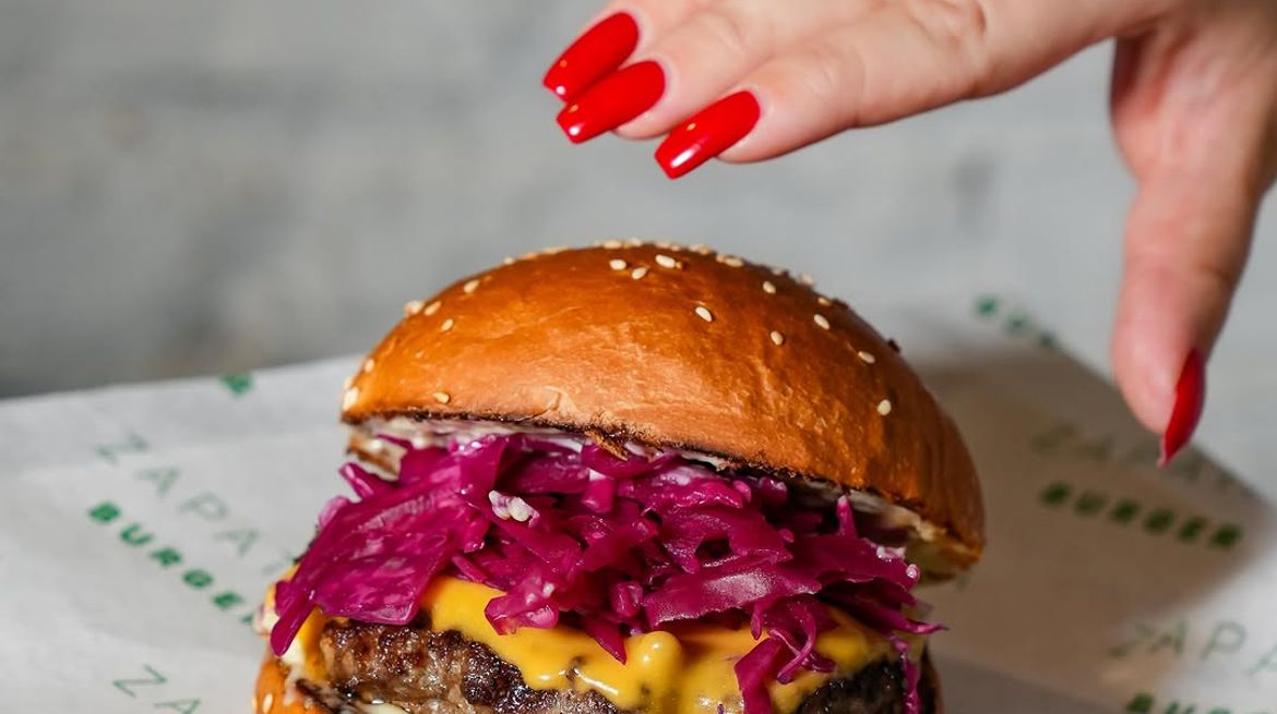 Zapata Burger