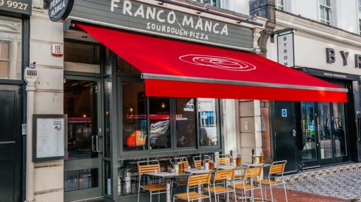 Franco Manca South Kensington