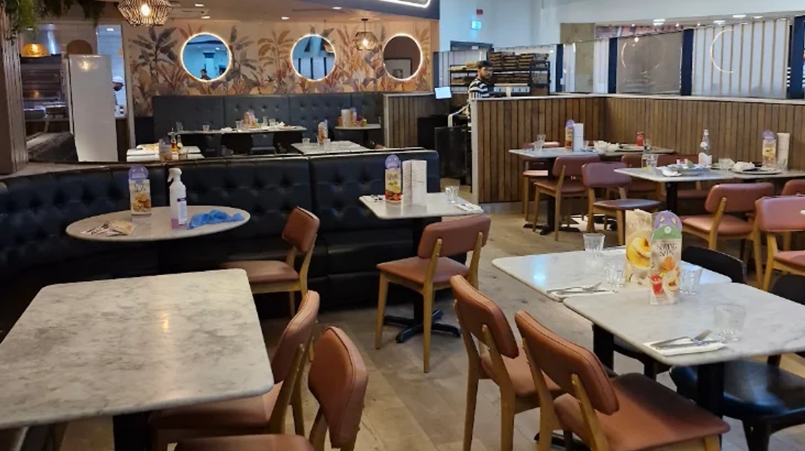PizzaExpress Harrow