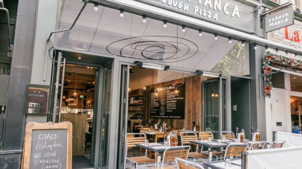 Franco Manca Islington