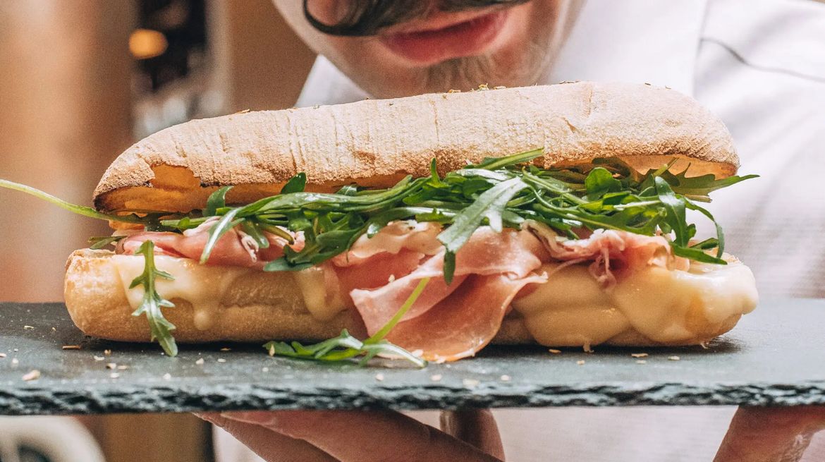 Casa Tua Delizie (Burgers of italy)