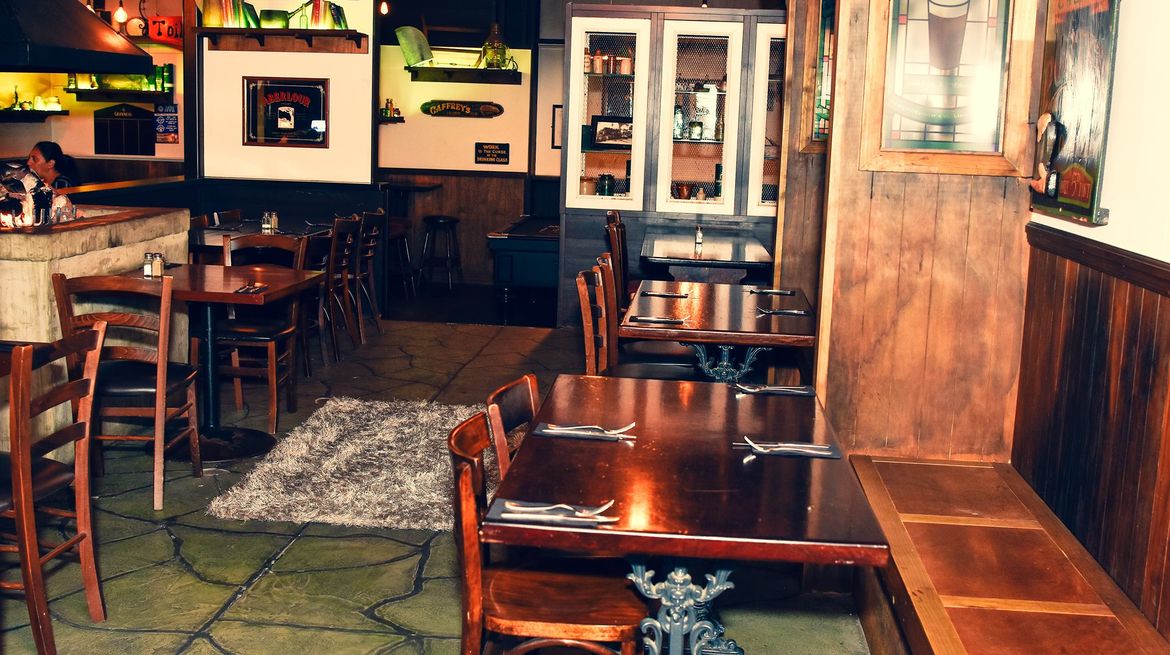 Lucky Finns Bar & Restaurant