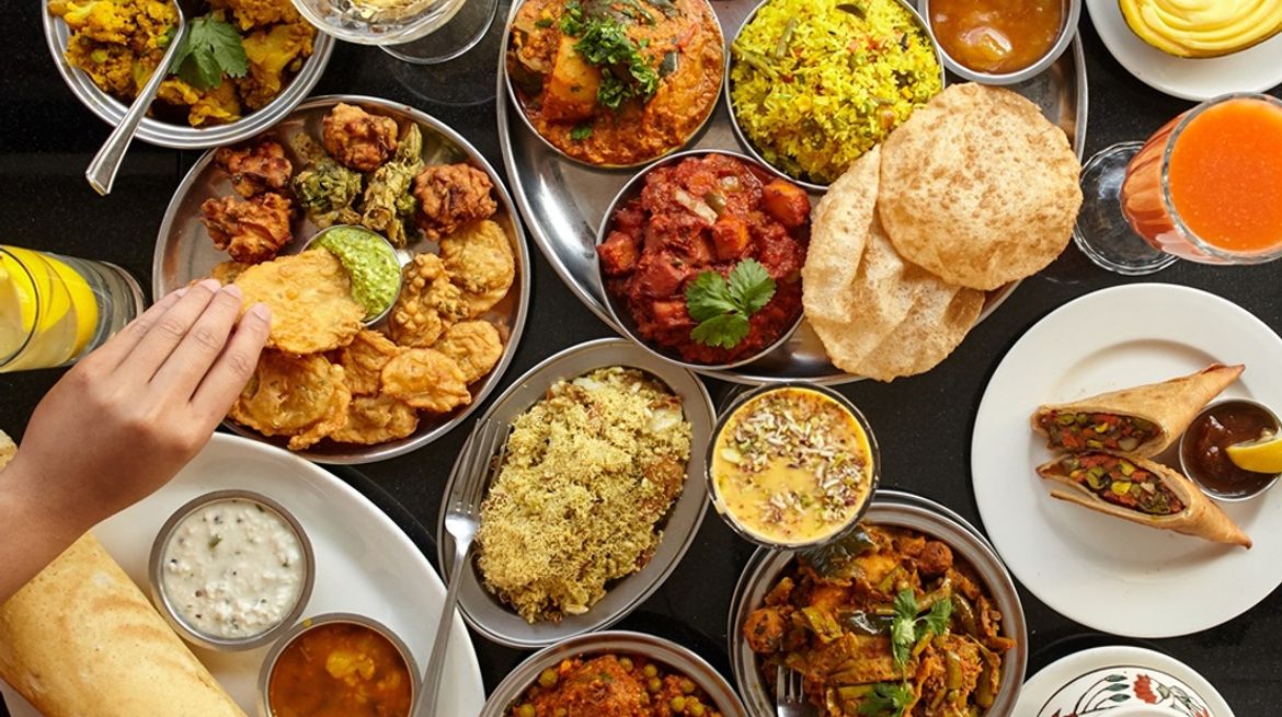 Rani Vegetarian