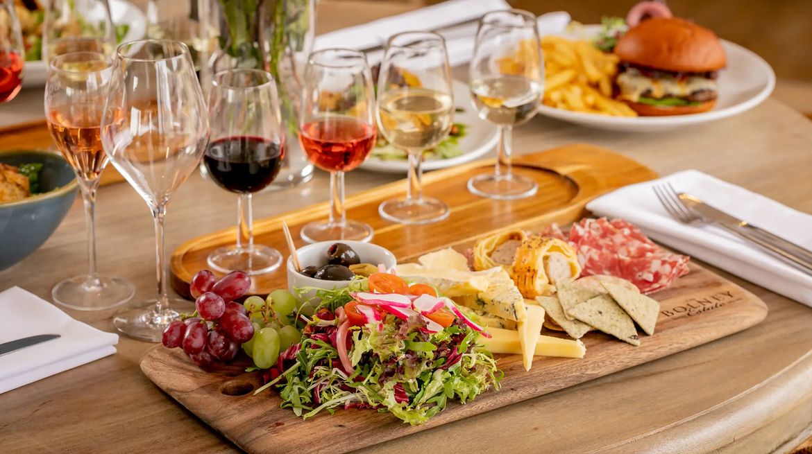 Eighteen Acre @ Bolney Wine Estate