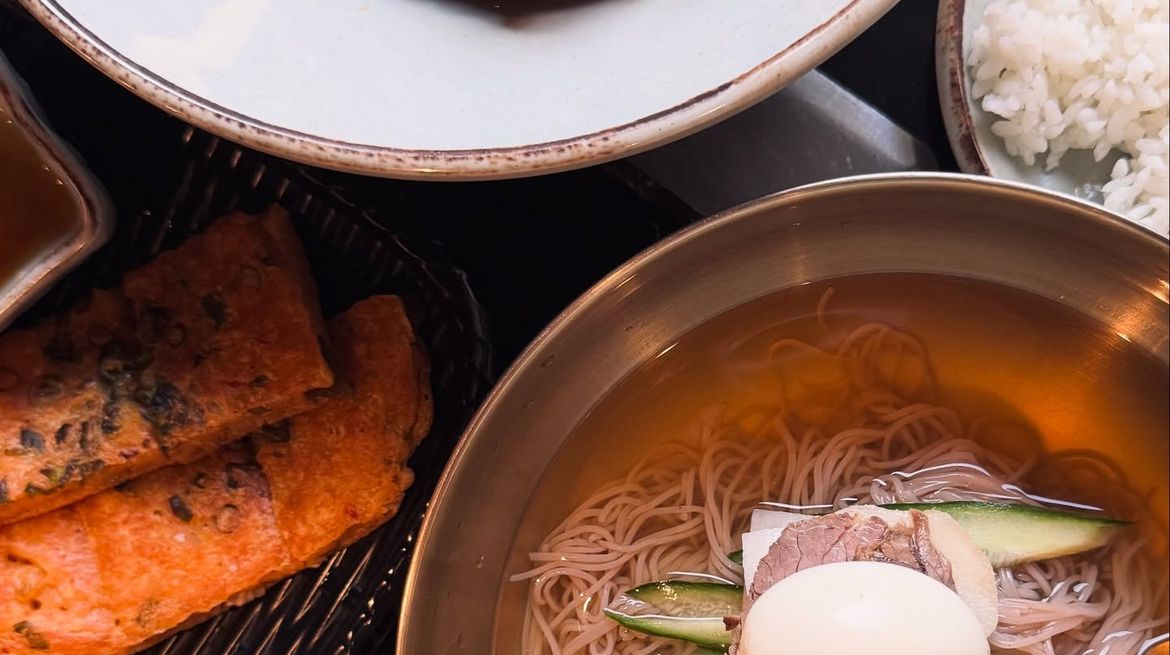 Hanwoo Village - Authentic Korean BBQ