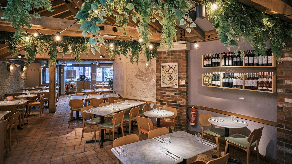 PizzaExpress Wallingford St Marys Street
