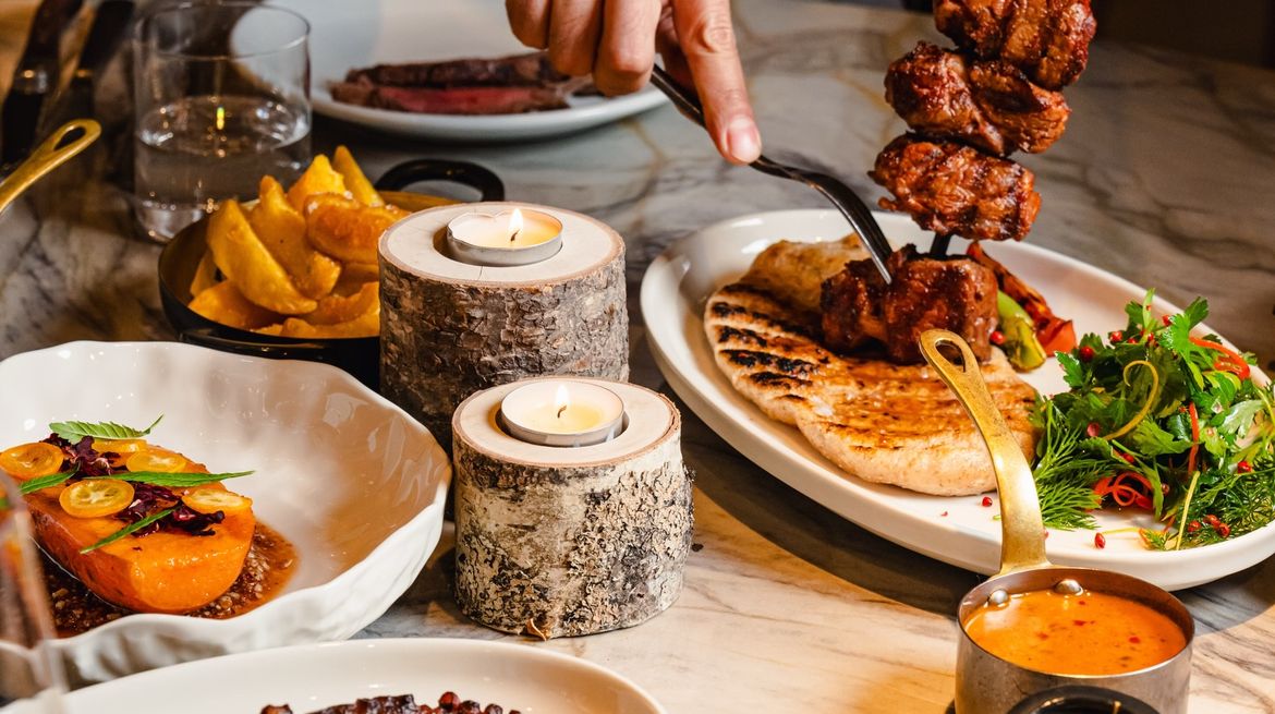 Chargal Mayfair